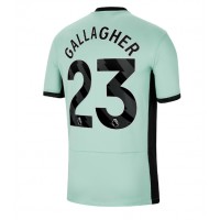 Chelsea Conor Gallagher #23 Tredjedrakt 2023-24 Kortermet